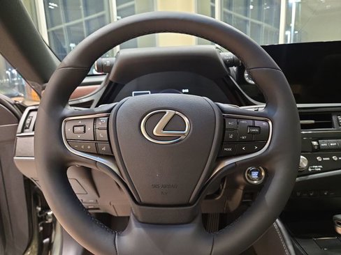 New 2025 Lexus ES 350 w/ Premium Package image 22