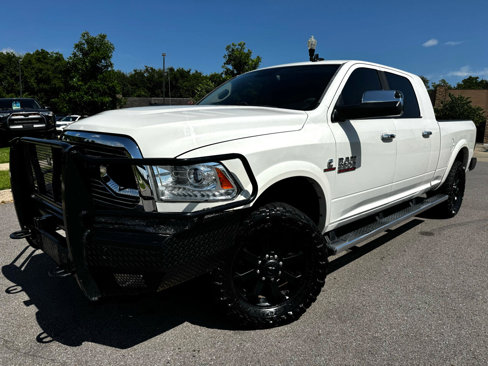 Used 2017 RAM 2500 Laramie image 1