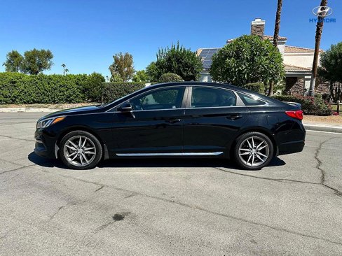 Used 2017 Hyundai Sonata Sport 2.0T w/ Winter Weather Package image 5