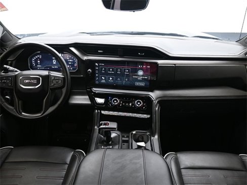 Used 2023 GMC Sierra 1500 AT4X image 12