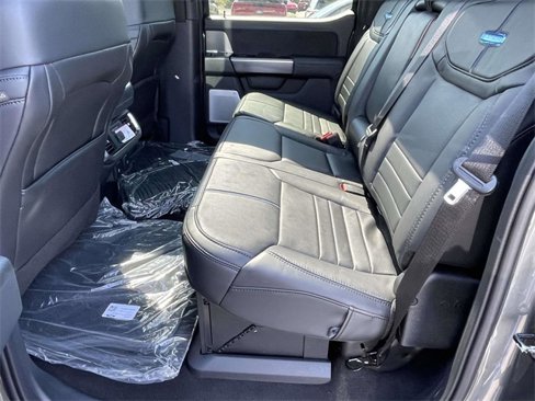 New 2025 Ford F150 Platinum image 5