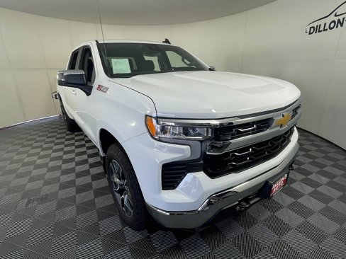 Used 2024 Chevrolet Silverado 1500 LT image 9