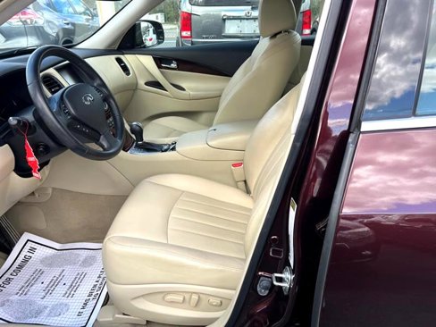Used 2016 INFINITI QX50 AWD w/ Technology Package image 11