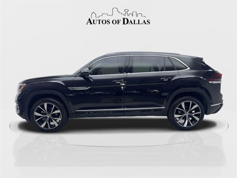 Used 2025 Volkswagen Atlas Cross Sport SEL Premium R-Line image 5