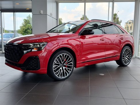 New 2025 Audi SQ8 Prestige image 1