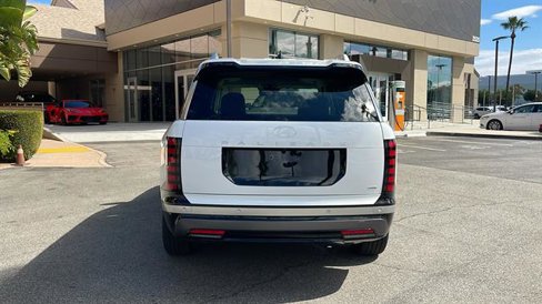 New 2026 Hyundai Palisade Limited image 9