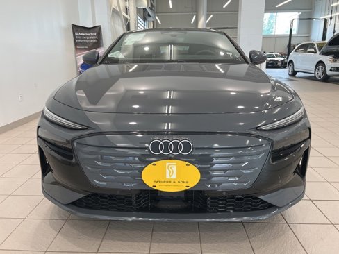 New 2025 Audi A6 e-tron Premium Plus image 2