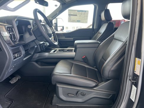 New 2025 Ford F250 Lariat w/ Lariat Ultimate Package image 9