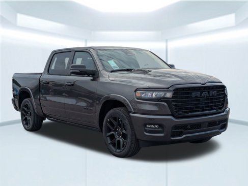 New 2026 RAM 1500 Laramie w/ Night Edition image 9