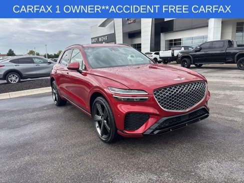 Used 2024 Genesis GV70 3.5T Sport w/ Sport Advanced Package image 15