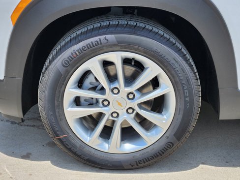 New 2026 Chevrolet TrailBlazer LS w/ LS Convenience Package image 12