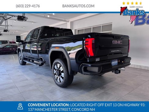 Certified 2024 GMC Sierra 3500 Denali w/ Denali Reserve Package image 7
