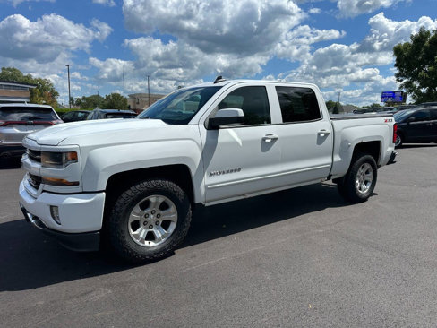 Used 2016 Chevrolet Silverado 1500 LT w/ All Star Edition image 3
