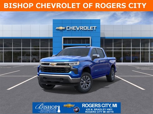 New 2026 Chevrolet Silverado 1500 LT image 9