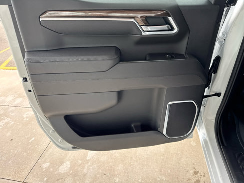 New 2026 Chevrolet Silverado 1500 LT w/ Z71 Off-Road Package image 26