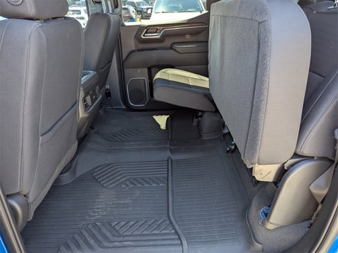 Used 2022 Chevrolet Silverado 1500 LT Trail Boss image 32