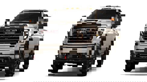 New 2026 GMC Sierra 3500 AT4 w/ AT4 Premium Plus Package image 1