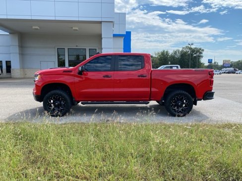 Used 2022 Chevrolet Silverado 1500 LT Trail Boss w/ Convenience Package II image 4