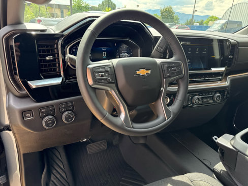 New 2026 Chevrolet Silverado 1500 LT w/ Z71 Off-Road Package image 22