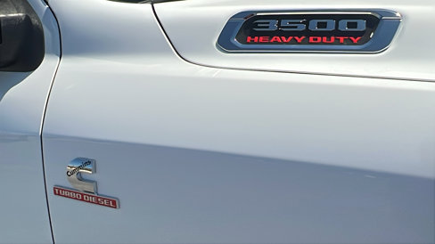 New 2026 RAM 3500 Tradesman image 9