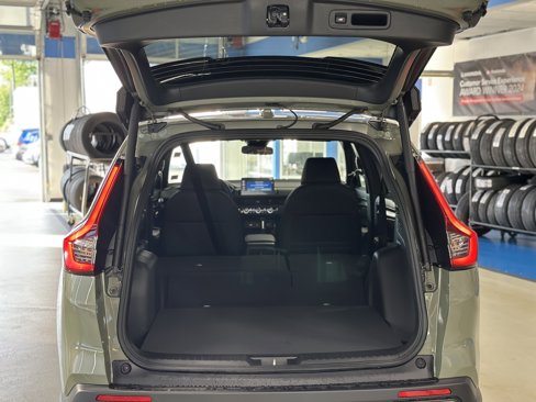 New 2026 Honda CR-V TrailSport image 6