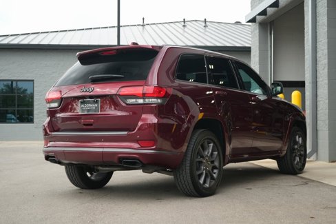 Used 2020 Jeep Grand Cherokee High Altitude image 14