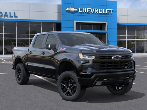 New 2026 Chevrolet Silverado 1500 LT Trail Boss w/ LT Trail Boss Premium Package image 7