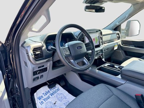 New 2025 Ford F150 XLT w/ Equipment Group 303A High image 9
