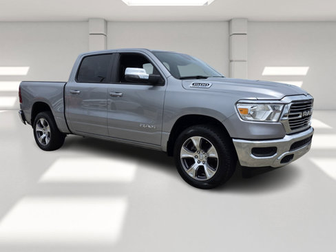 Certified 2024 RAM 1500 Laramie image 7