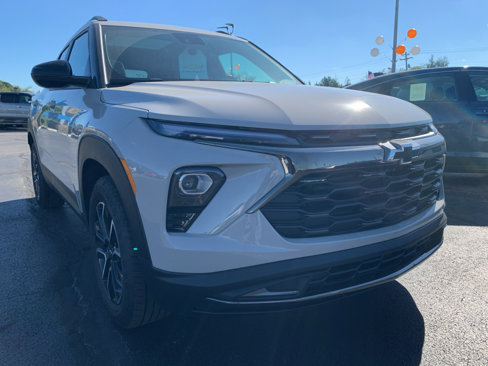 New 2026 Chevrolet TrailBlazer ACTIV w/ Convenience Package image 2