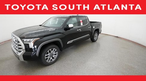 New 2025 Toyota Tundra 1794 Edition image 1
