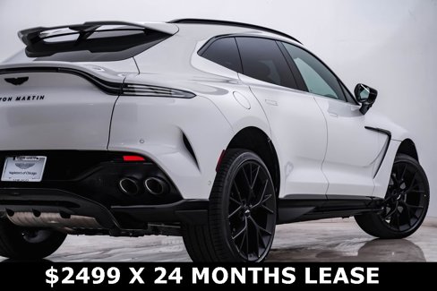 New 2025 Aston Martin DBX 707 image 9