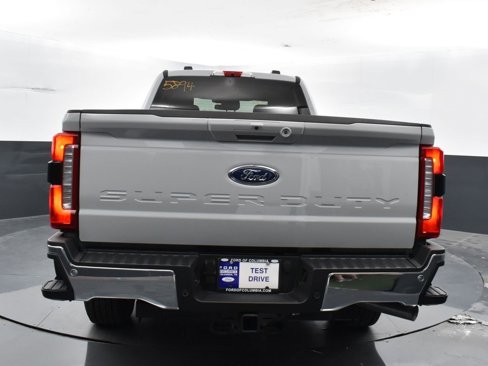 New 2026 Ford F250 XLT image 7