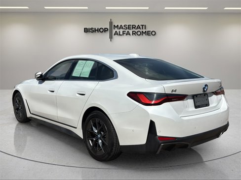 Used 2024 BMW i4 xDrive40i image 5