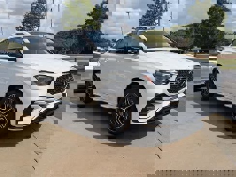 New 2026 Mercedes-Benz GLE 450 4MATIC Coupe image 2