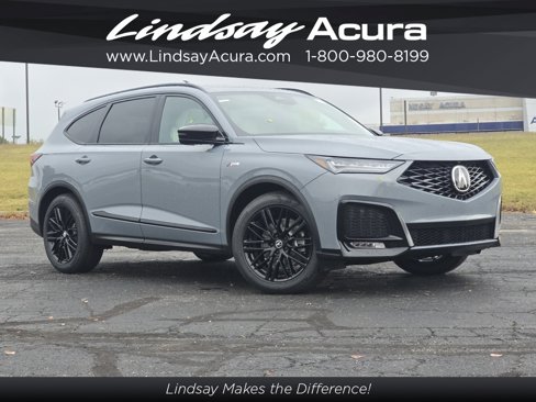 New 2026 Acura MDX A-Spec image 1