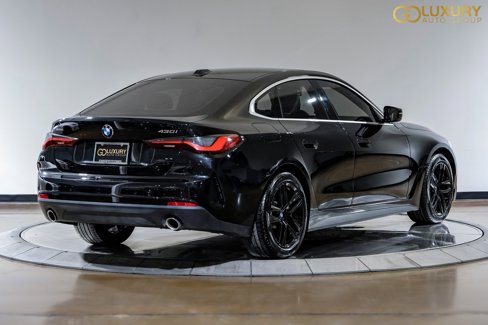 Used 2025 BMW 430i xDrive w/ Premium Package image 10