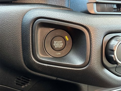 New 2025 Jeep Wrangler Sport S image 9