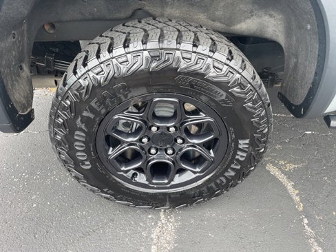 Certified 2024 Chevrolet Silverado 1500 ZR2 w/ ZR2 Bison Edition image 9