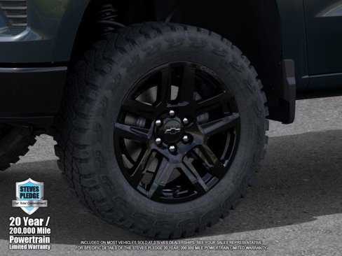 New 2026 Chevrolet Silverado 1500 LT Trail Boss w/ Convenience Package II image 9