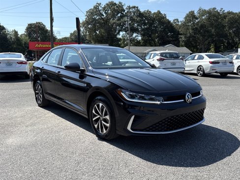 Used 2025 Volkswagen Jetta S image 7