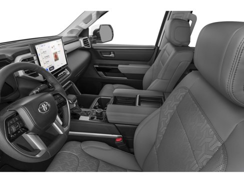 New 2026 Toyota Tundra Limited image 8