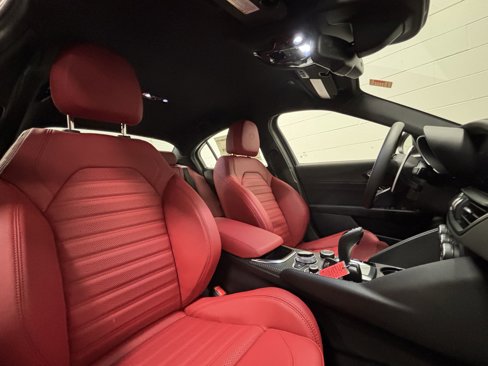 New 2024 Alfa Romeo Giulia Quadrifoglio image 12