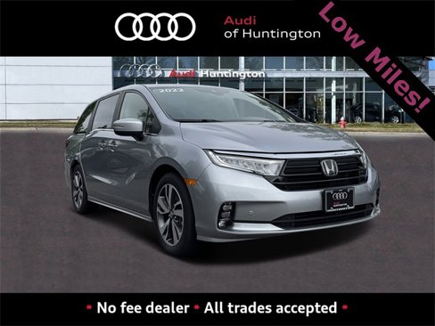 Used 2022 Honda Odyssey Touring image 1