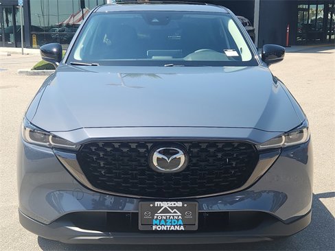New 2025 MAZDA CX-5 Carbon Edition image 21