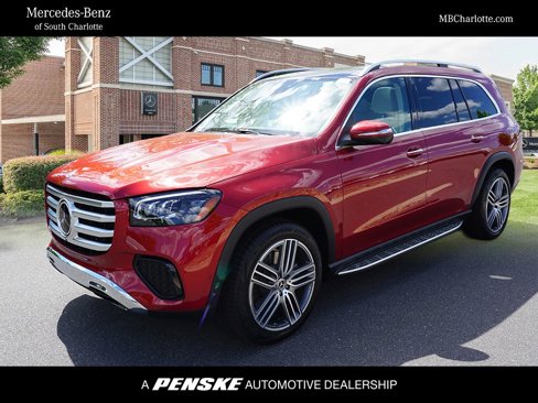 New 2025 Mercedes-Benz GLS 450 4MATIC image 1