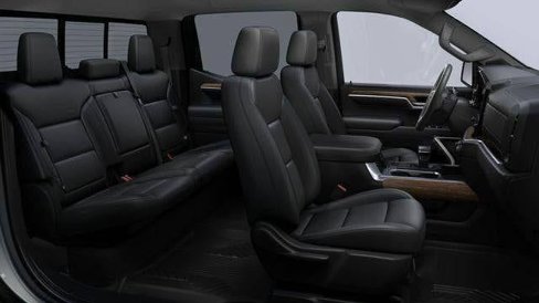 New 2026 Chevrolet Silverado 1500 LT Trail Boss w/ Safety Package image 5