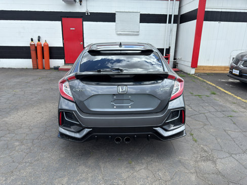 Used 2021 Honda Civic Sport image 4