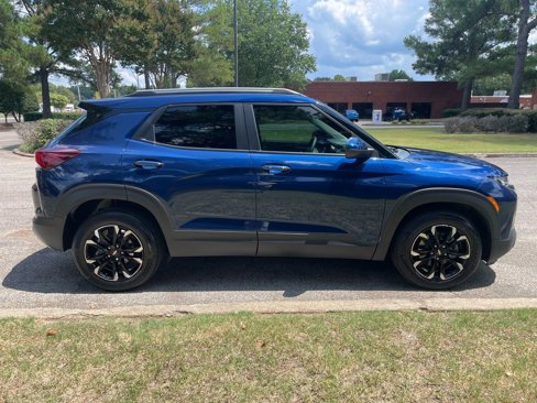 Used 2023 Chevrolet TrailBlazer LT w/ Convenience Package image 6