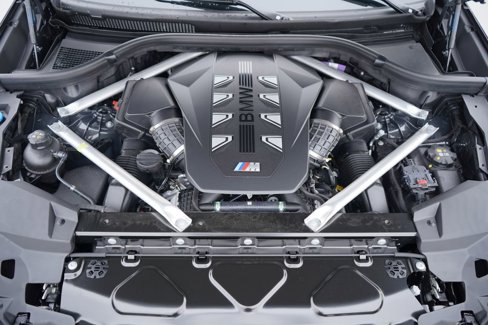 New 2026 BMW X6 M60i w/ Executive Package image 21